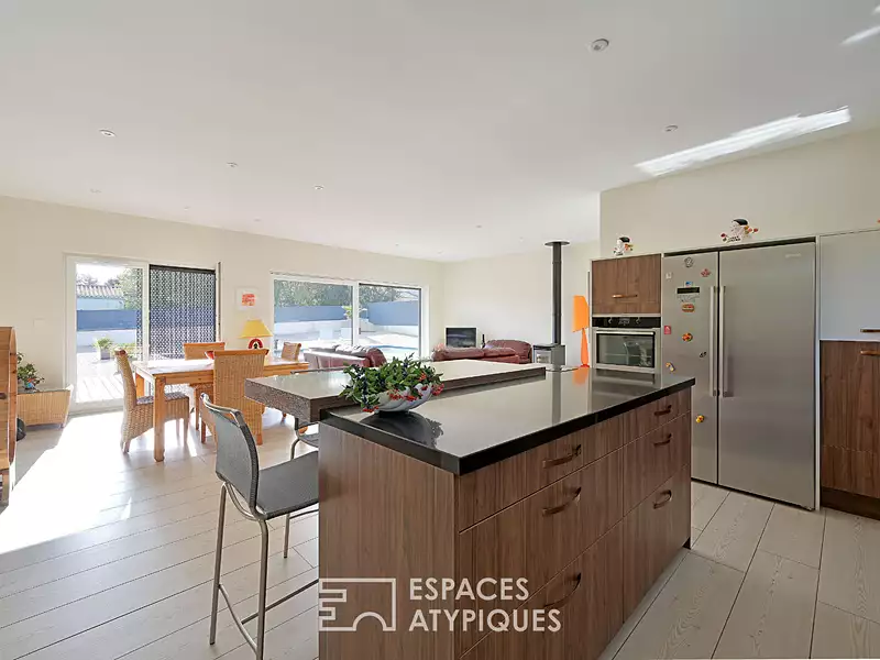 Maison, 125 m²