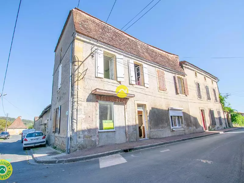 Maison, 160 m²