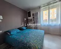 Appartement, 56,3 m²