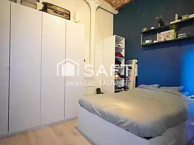 Appartement, 107 m²