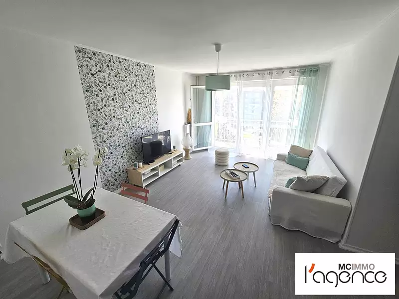 Appartement, 83 m²