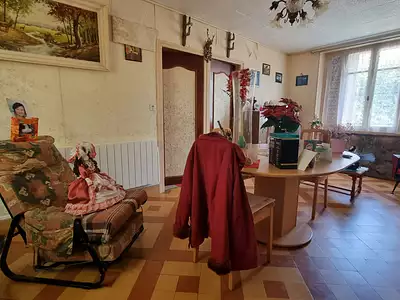 Maison, 60 m²