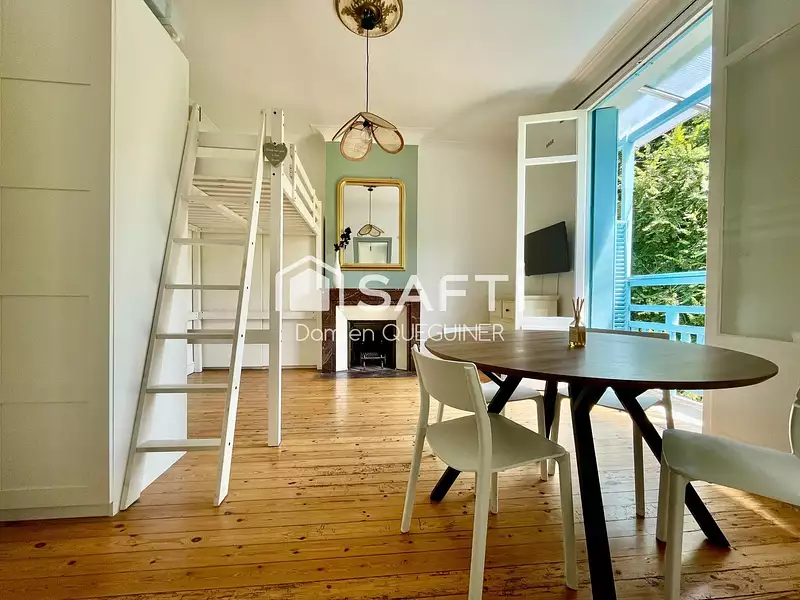 Appartement, 25 m²