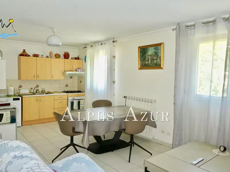 Appartement, 46,9 m²