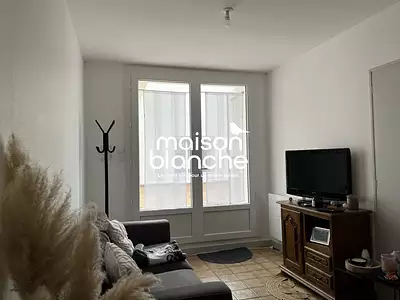 Appartement, 37,14 m²