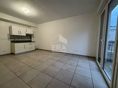 Appartement, 33,84 m²