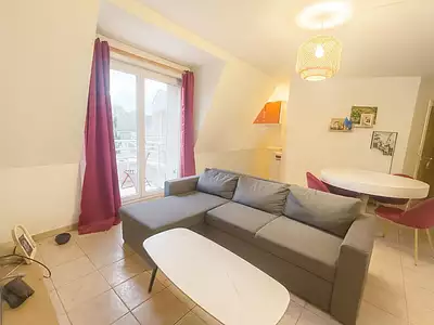Appartement, 40 m²