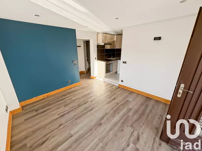 Appartement, 33 m²