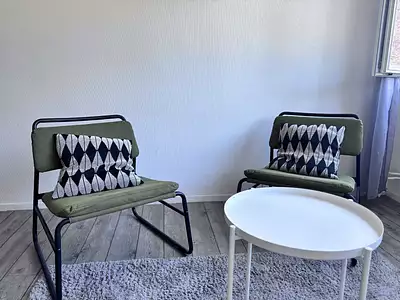 Appartement, 34,06 m²