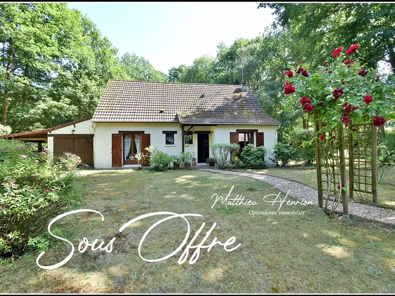 Maison, 123 m²