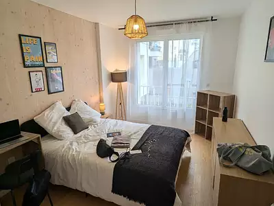 Appartement, 21 m²