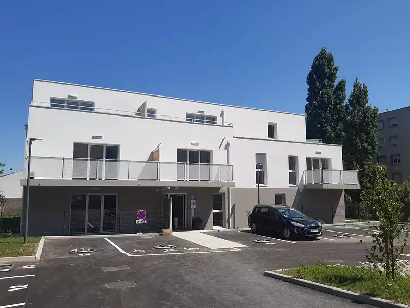 Appartement, 40,2 m²