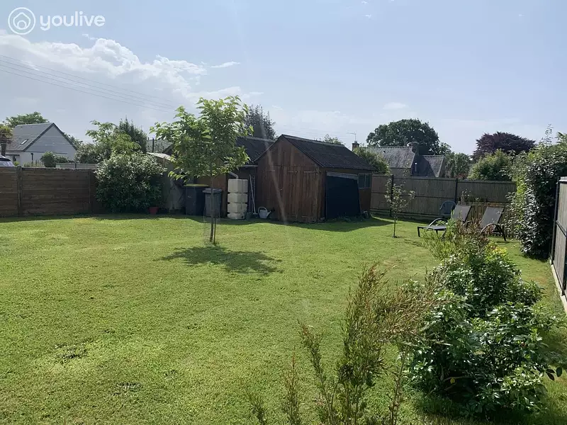 Maison, 126 m²
