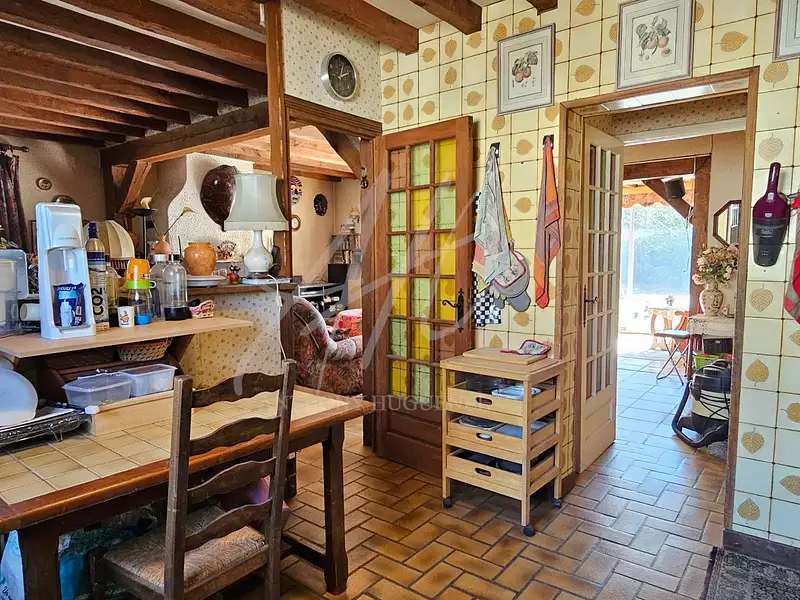 Maison, 200 m²
