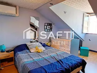 Maison, 112 m²