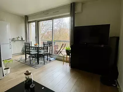 Appartement, 29,79 m²