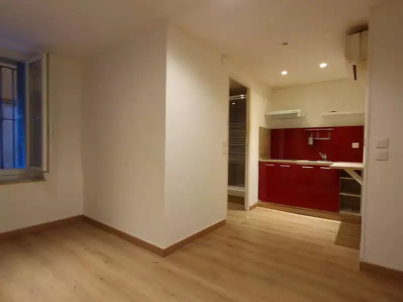 Appartement, 34,73 m²