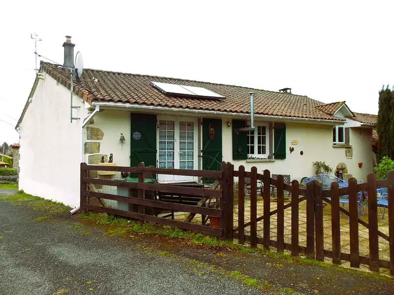 Maison, 130 m²