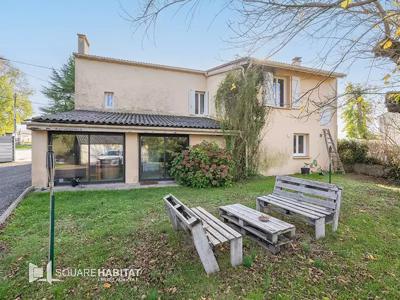 Maison, 180 m²