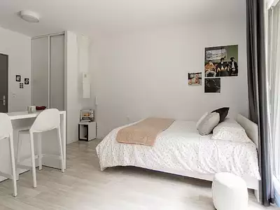 Appartement, 20 m²