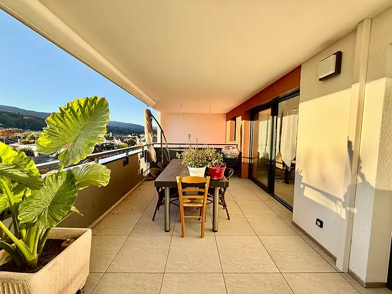 Appartement, 91,28 m²