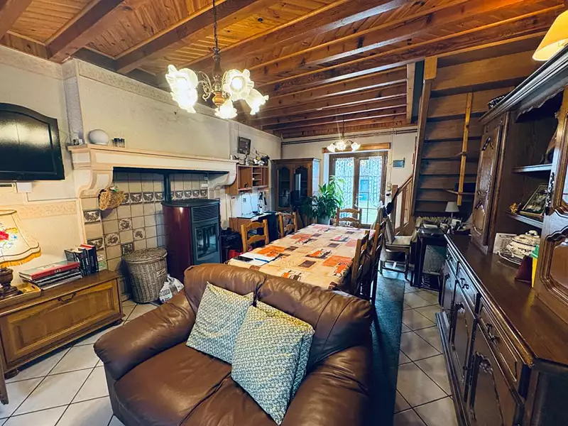 Maison, 88 m²