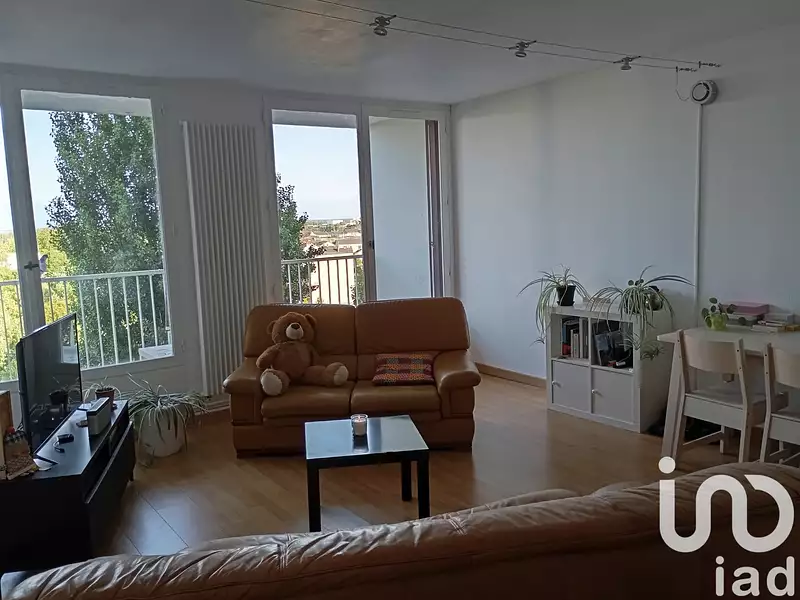 Appartement, 53 m²