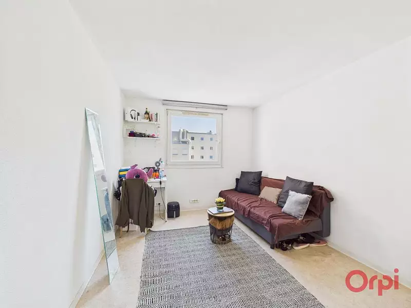 Appartement, 18 m²
