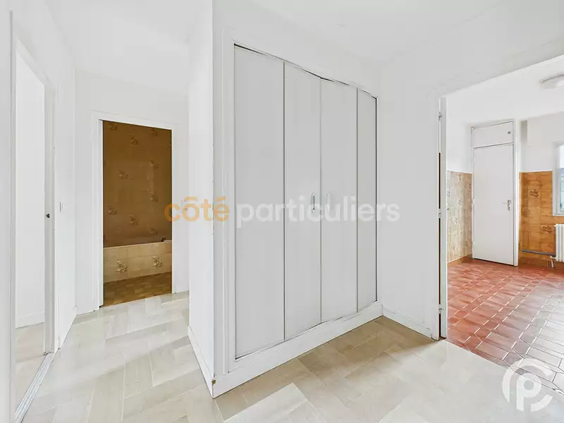Appartement, 44,5 m²