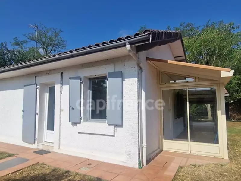 Maison, 91 m²