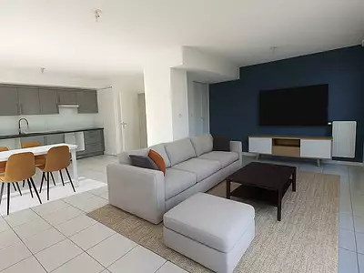 Appartement, 80,96 m²