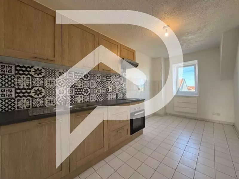 Appartement, 33,14 m²