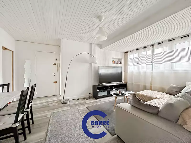 Appartement, 47,69 m²