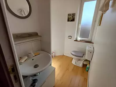 Immeuble, 166 m²