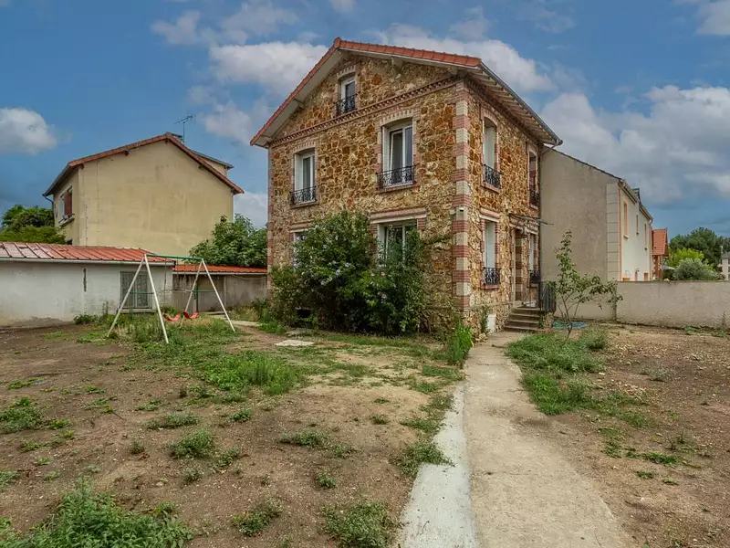 Maison, 102 m²
