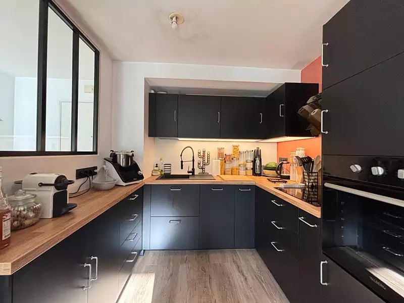 Appartement, 61 m²