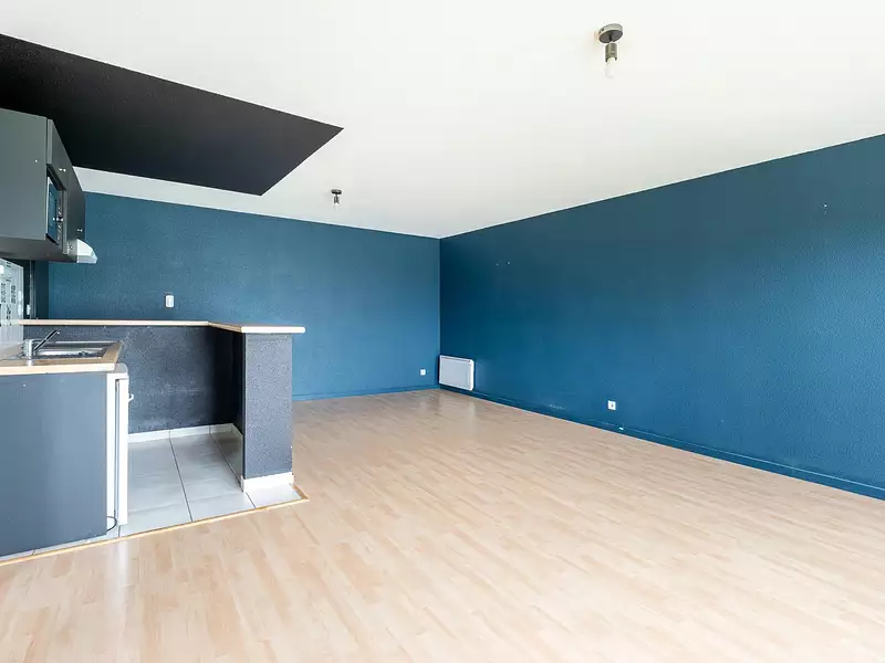 Appartement, 56 m²