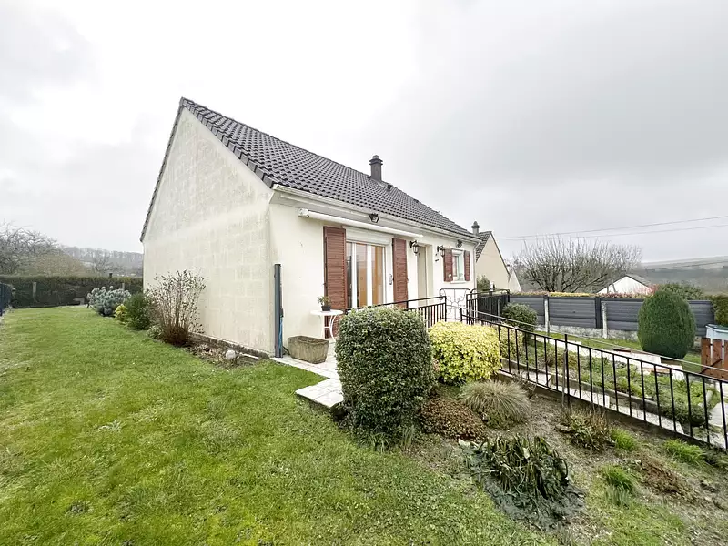 Maison, 65 m²