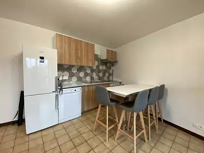 Appartement, 37 m²