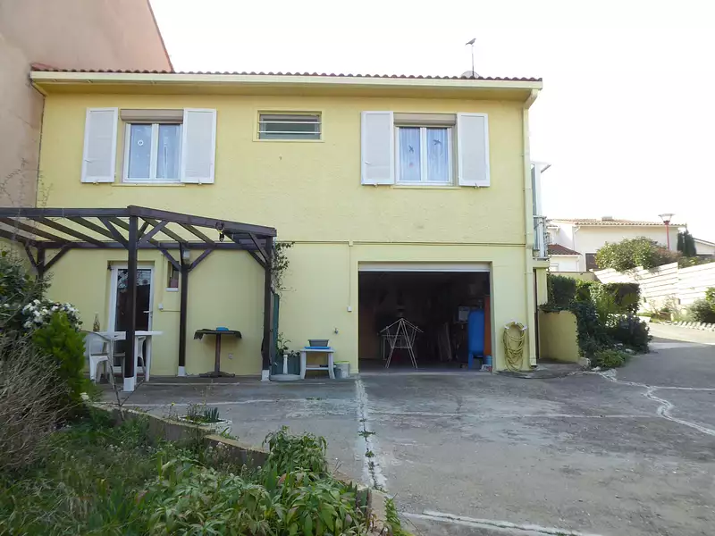 Maison, 66 m²