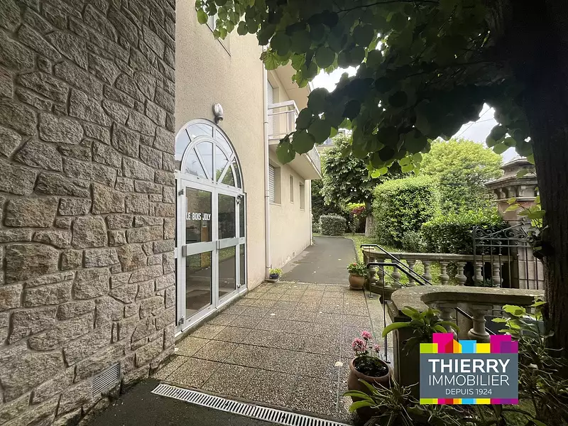 Appartement, 28,81 m²