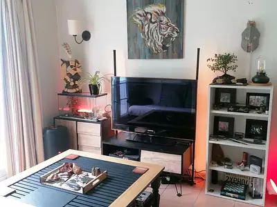 Maison, 32 m²