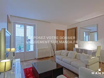 Appartement, 42 m²