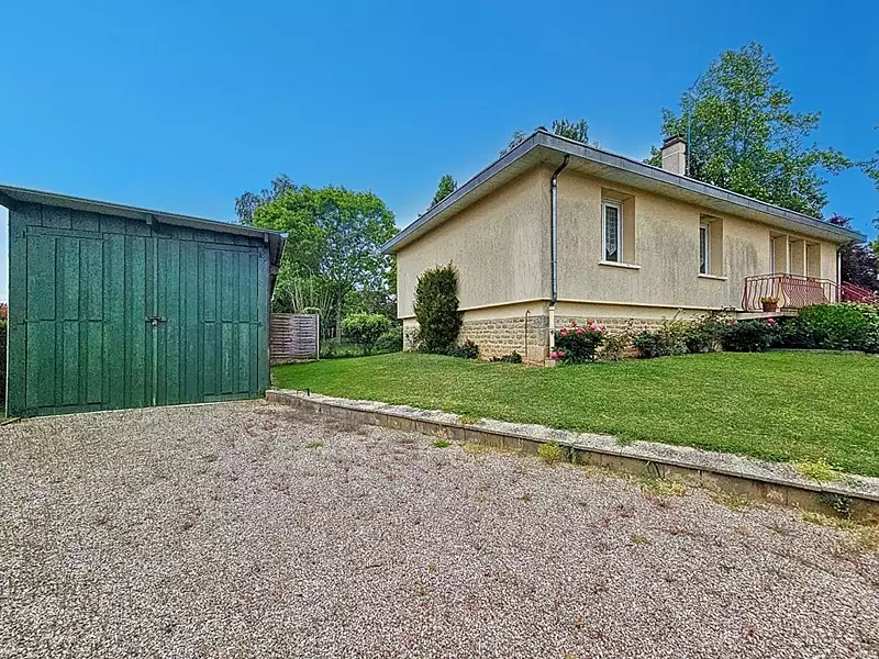 Maison, 90 m²