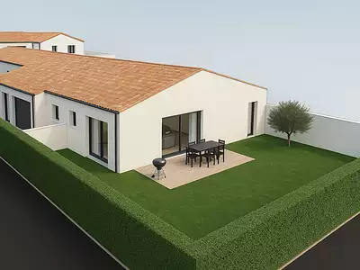 Maison, 99 m²