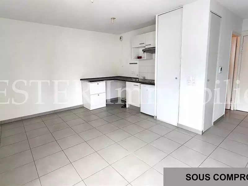 Appartement, 40 m²