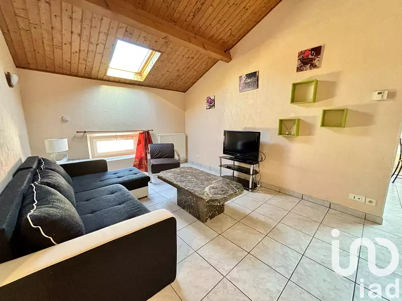 Appartement, 62 m²