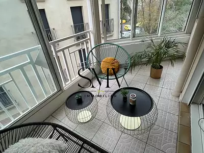 Appartement, 51,96 m²