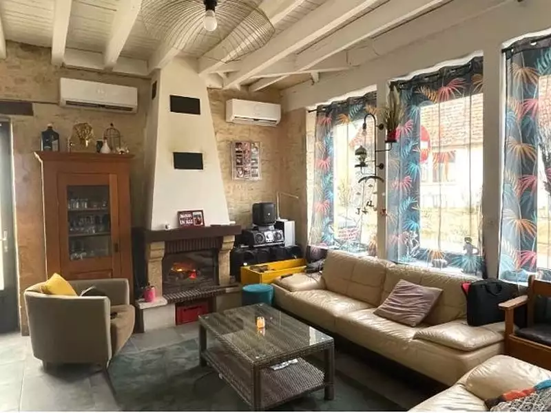 Maison, 183 m²