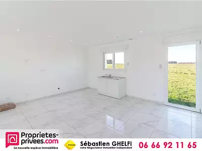 Maison, 93 m²